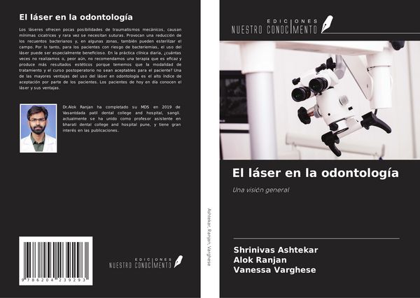 Produktbild: El l&aacute;ser en la odontolog&iacute;a