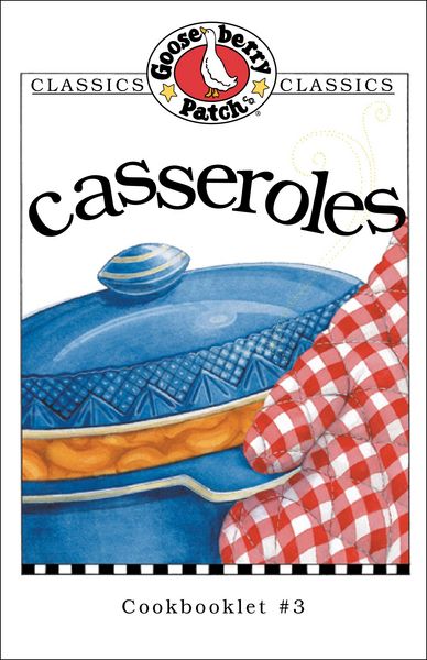 Produktbild: Casseroles Cookbook