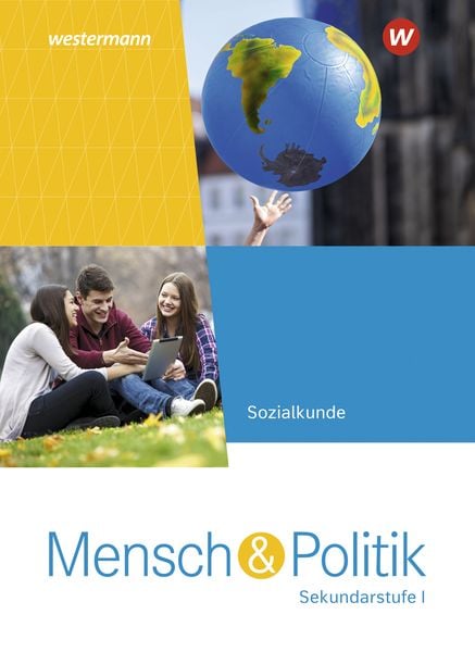 Produktbild: Mensch und Politik SI - Ausgabe 2021 f&uuml;r Rheinland-Pfalz und das Saarland