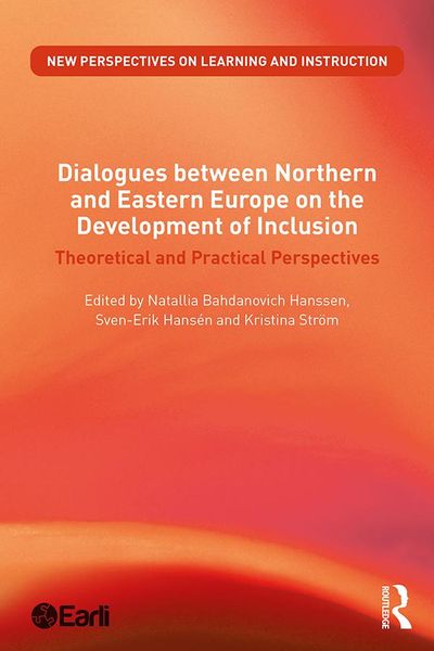 Produktbild: Dialogues between Northern and Eastern Europe on the Development of Inclusion