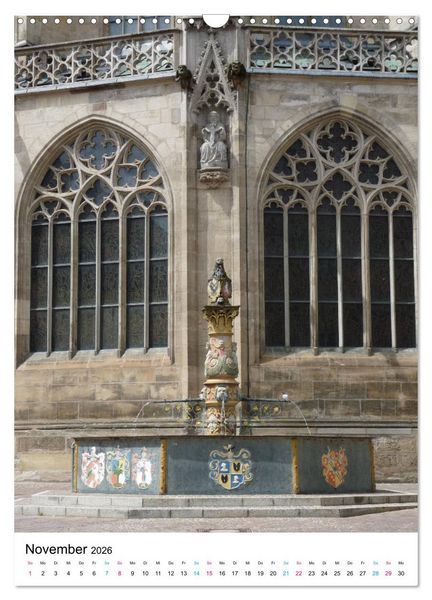 Produktbild: Stauferstadt Schw&auml;bisch Gm&uuml;nd (Wandkalender 2026 DIN A3 hoch), CALVENDO Monatskalender