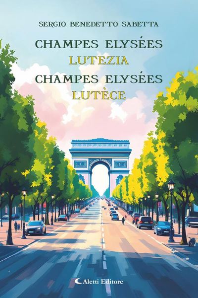 Produktbild: Champes Elys&eacute;es - Lutezia / Champes Elys&eacute;es - Lut&egrave;ce