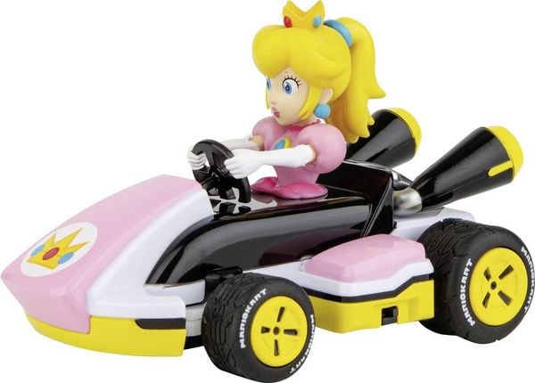 Produktbild: CARRERA RC 2,4GHz Mario Kart Race Kart 1:32, Peach