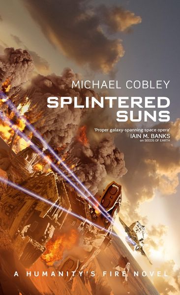 Produktbild: Splintered Suns