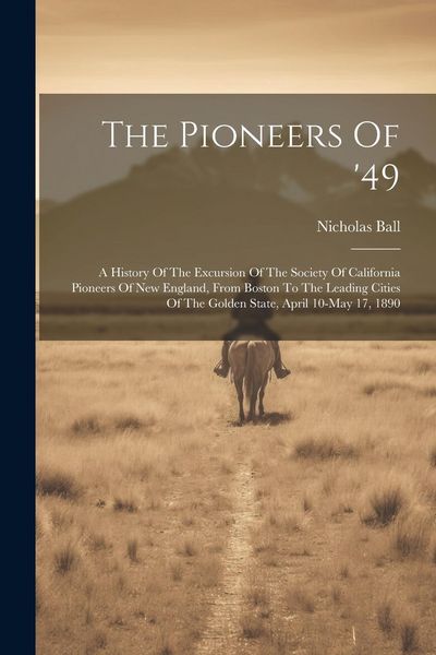 Produktbild: The Pioneers Of '49