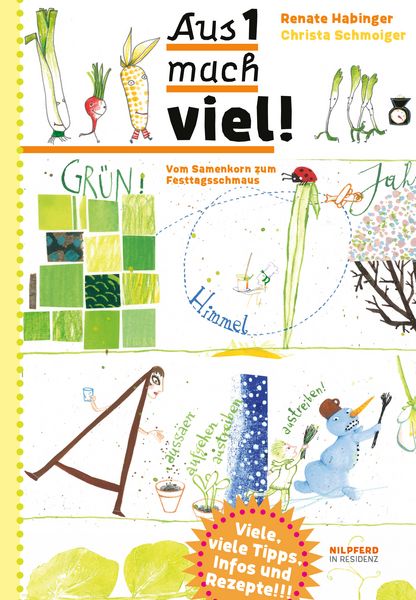 Produktbild: Aus eins mach viel!