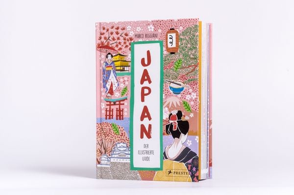 Produktbild: Japan. Der illustrierte Guide