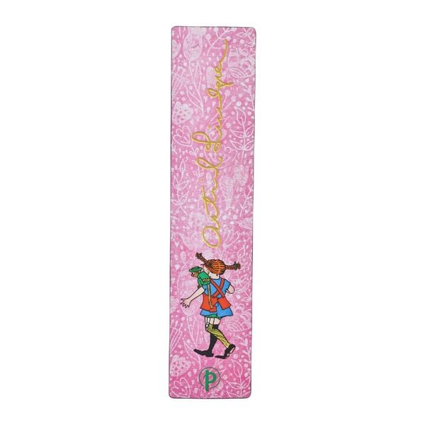 Produktbild: Lesezeichen, Astrid Lindgren, Pippi Langstrumpf