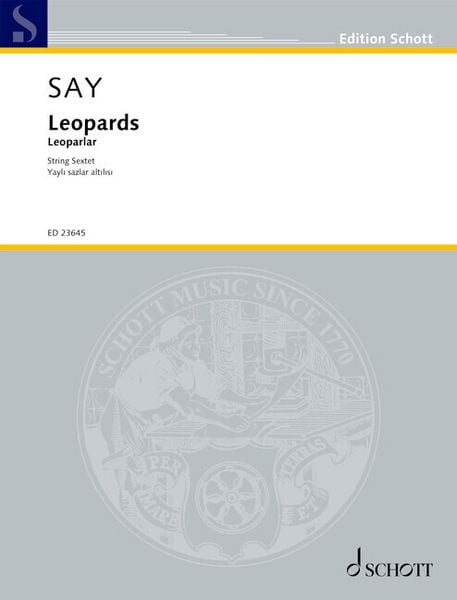 Produktbild: Leopards