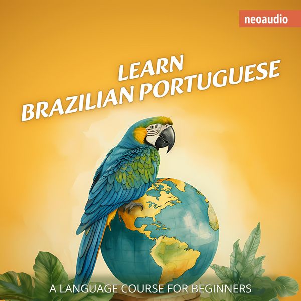 Produktbild: Language Courses for Beginners, Learn Brazilian Portuguese