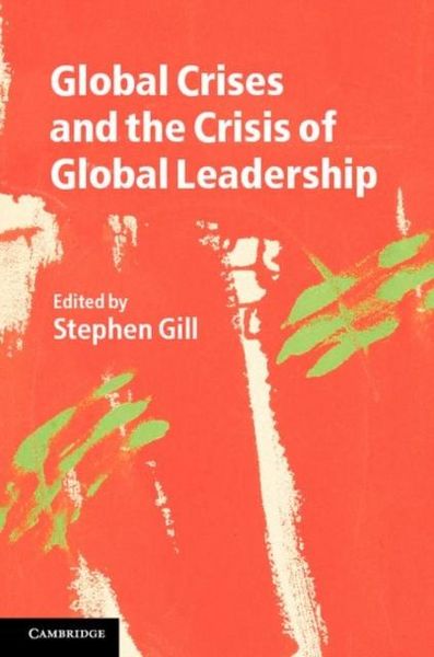 Produktbild: Global Crises and the Crisis of Global Leadership