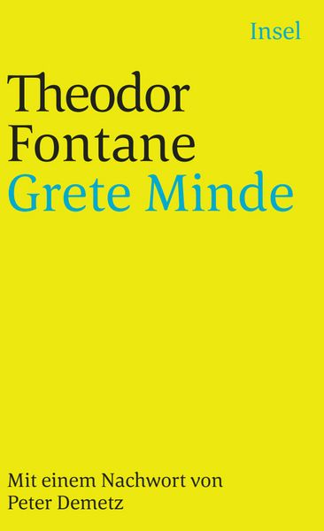 Produktbild: Grete Minde