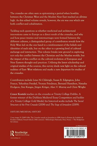 Produktbild: The Crusades and the Near East