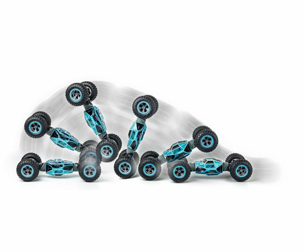 Produktbild: Carson RC Sport 404230 My First Magic Machine 1:10 RC Einsteiger Modellauto Elektro Monstertruck inkl. Akku, Ladeger&auml;t und Senderbatterien