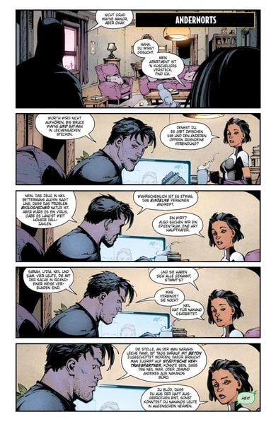 Produktbild: Batman - Detective Comics