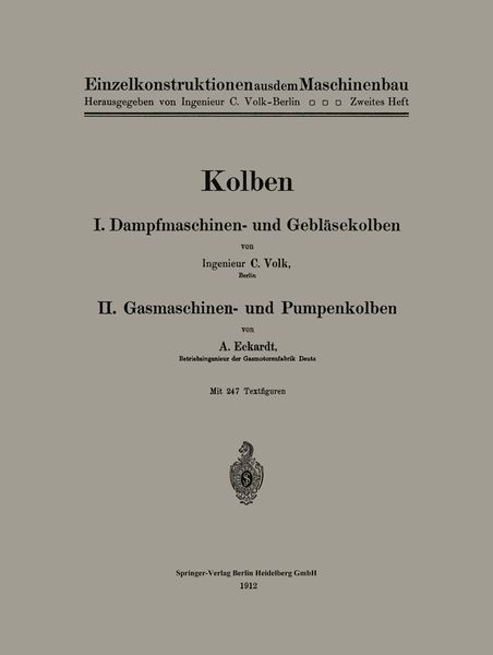 Produktbild: Kolben
