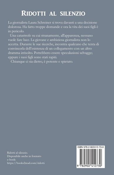 Produktbild: Ridotti al silenzio