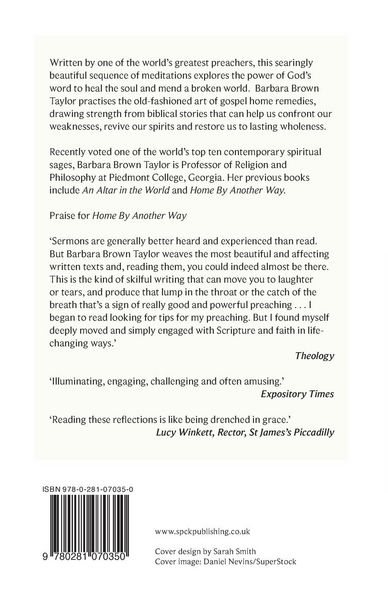 Produktbild: The Healing Word