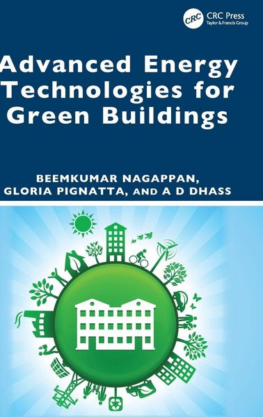 Produktbild: Advanced Energy Technologies for Green Buildings