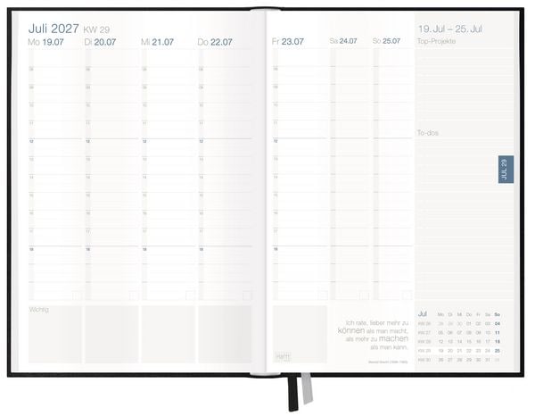 Produktbild: Business-Timer 2027