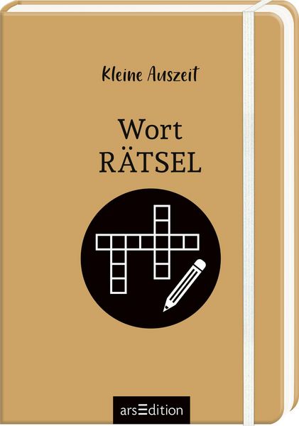 Produktbild: Kleine Auszeit &ndash; Wortr&auml;tsel
