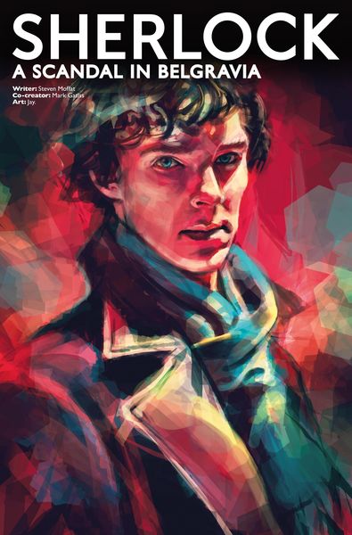 Produktbild: Sherlock