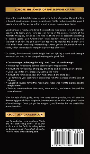 Produktbild: Wicca Candle Magic