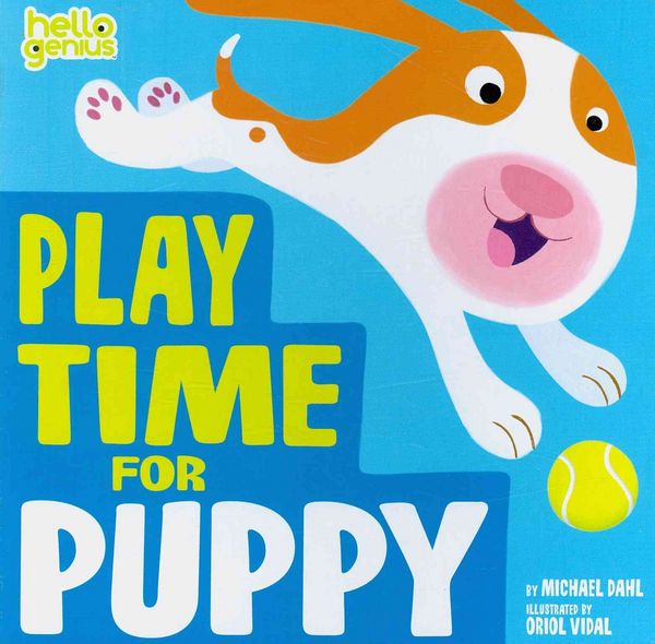 Produktbild: Dahl, M: Play Time for Puppy