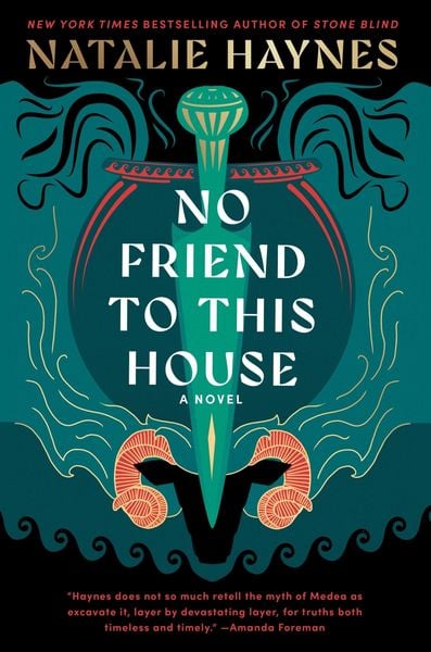 Produktbild: No Friend to This House