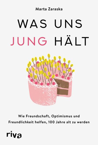 Produktbild: Was uns jung h&auml;lt