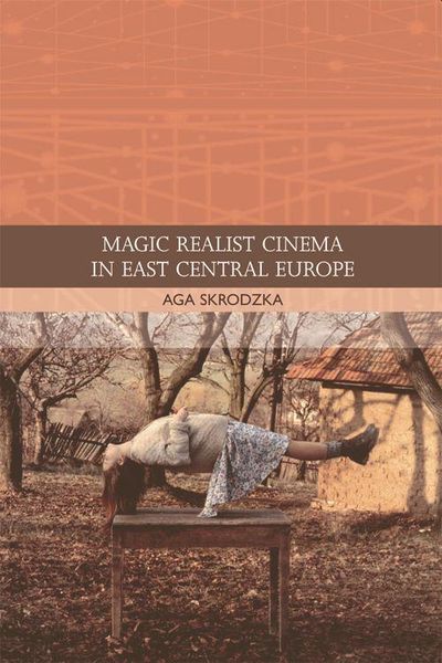 Produktbild: Magic Realist Cinema in East Central Europe