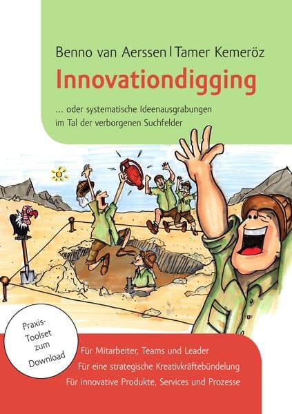 Produktbild: Innovationdigging