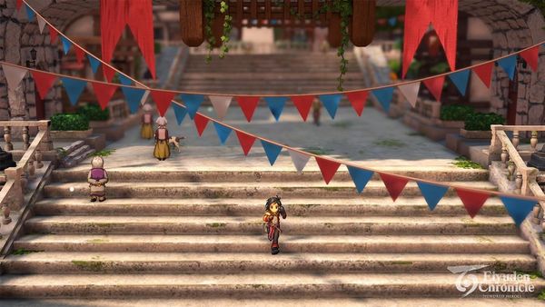 Produktbild: Eiyuden Chronicles - Hundred Heroes