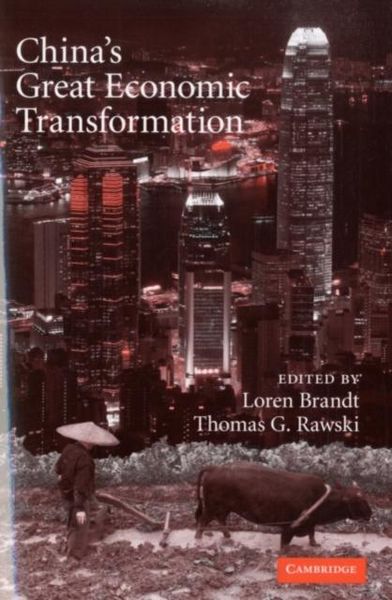 Produktbild: China's Great Economic Transformation