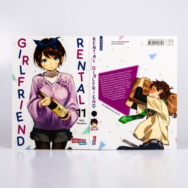 Produktbild: Rental Girlfriend 11