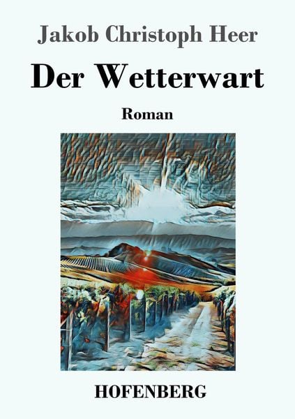 Produktbild: Der Wetterwart