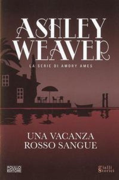 Produktbild: Una vacanza rosso sangue
