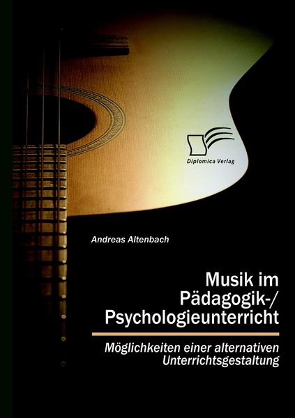 Produktbild: Musik im P&auml;dagogik-/Psychologieunterricht