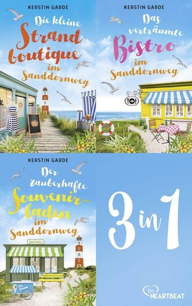 Produktbild: Herzklopfen im Sanddornweg
