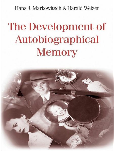 Produktbild: The Development of Autobiographical Memory