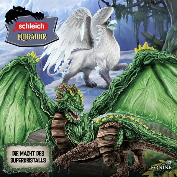 Folge 25: Die Macht des Superkristalls