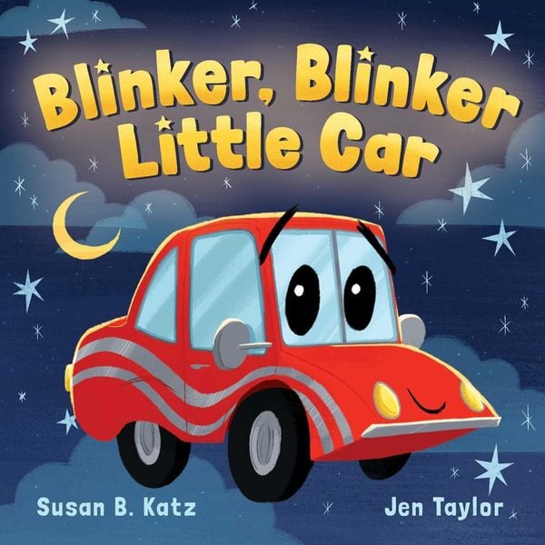 Produktbild: Blinker, Blinker, Little Car