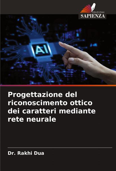 Produktbild: Progettazione del riconoscimento ottico dei caratteri mediante rete neurale