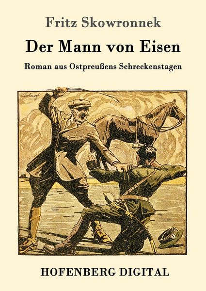 Produktbild: Der Mann von Eisen