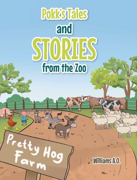 Produktbild: Pokk's Tales and Stories From the Zoo