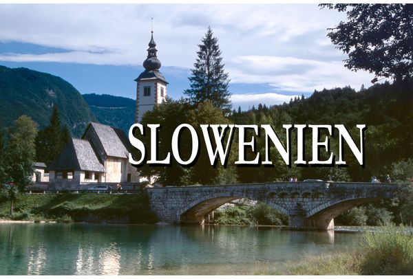Produktbild: Slowenien - Ein Bildband
