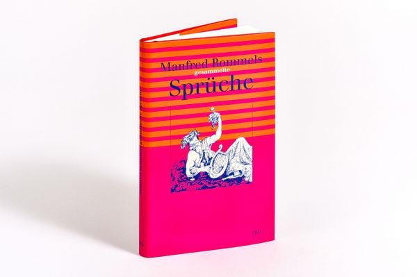 Produktbild: Manfred Rommels gesammelte Spr&uuml;che