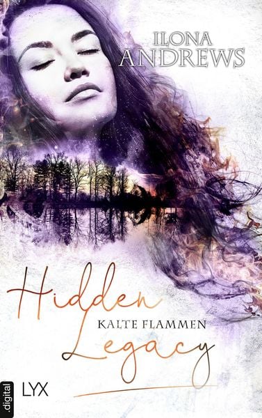 Produktbild: Hidden Legacy - Kalte Flammen