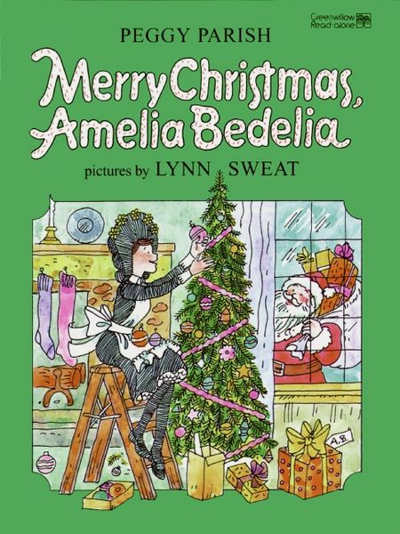 Produktbild: Merry Xmas Amelia Bedelia