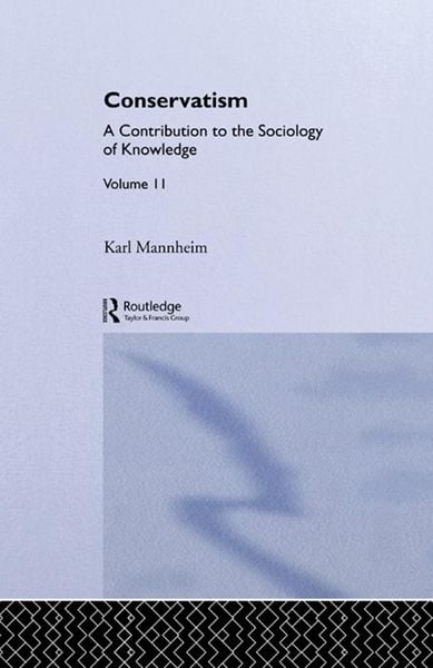 Produktbild: Conservatism